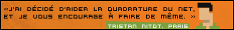La quadrature du net